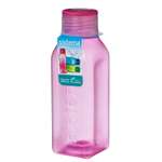 Бутылка Sistema Hydrate 475 мл