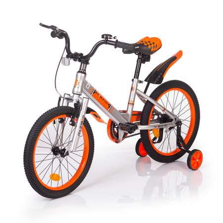 Двухколесный велосипед Mobile Kid 18 дюймов