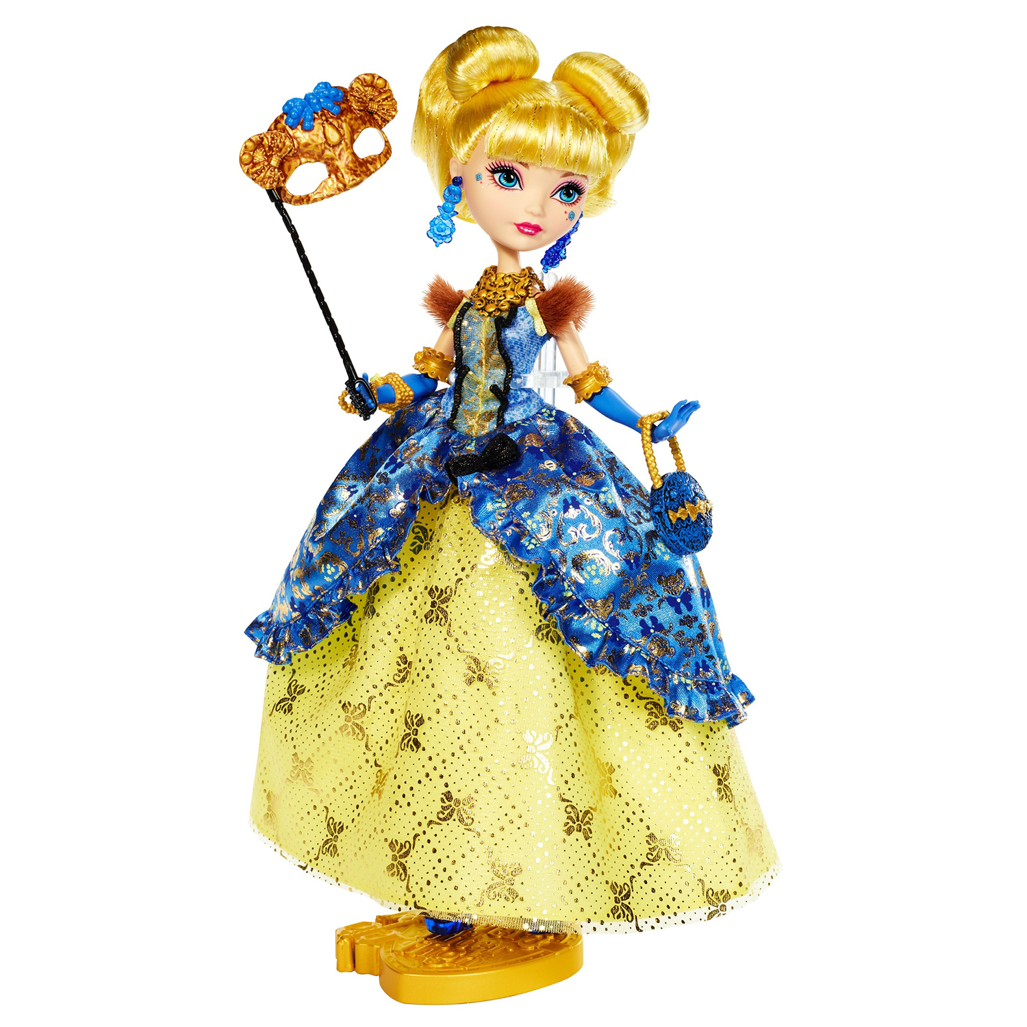 Кукла модельная Ever After High в ассортименте CBT69 - фото 11