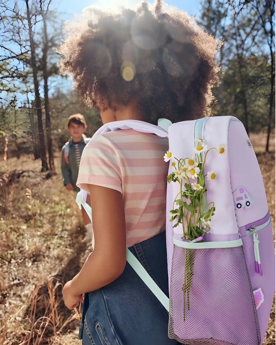 Рюкзак Skip Hop сиреневый Сладости - фото 4