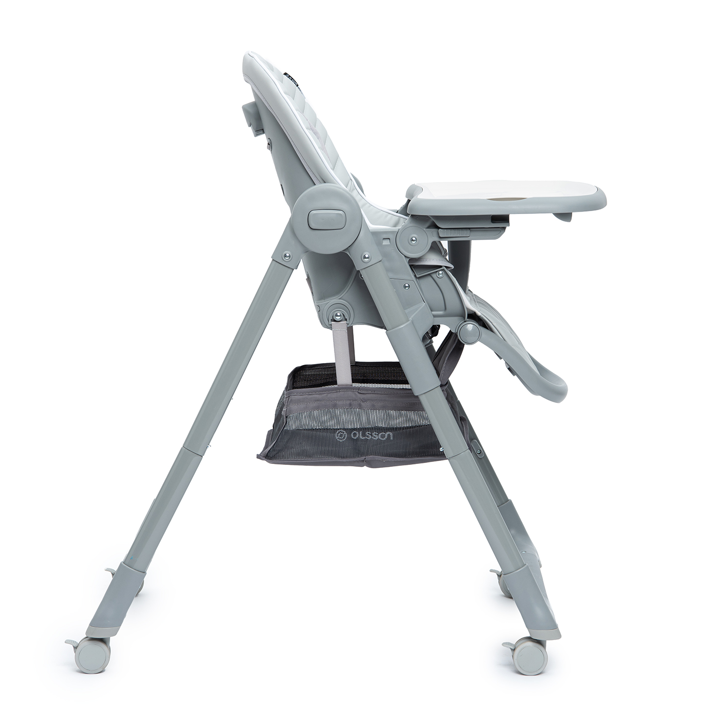 Стульчик для кормления Olsson Premiero Grey классический - фото 13