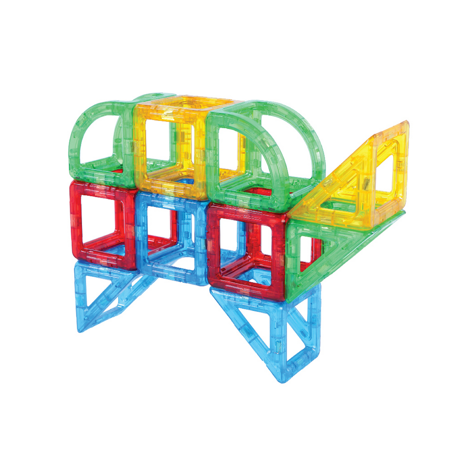 Конструктор MagKinder 3D Creative 40 дет. - фото 2