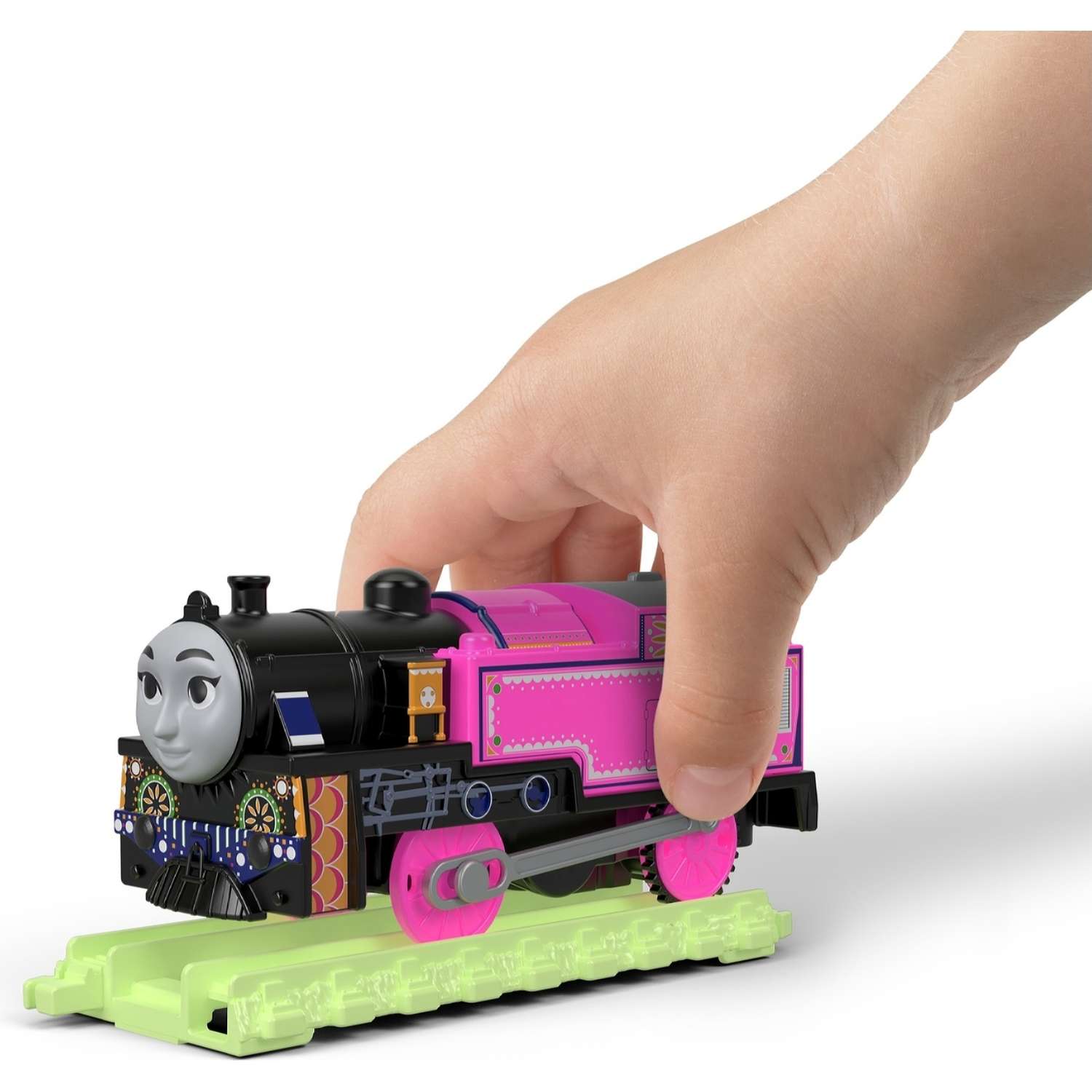 Поезд Thomas and Friends Ашима FVJ72 - фото 12