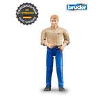 Фигурка Bruder водитель
