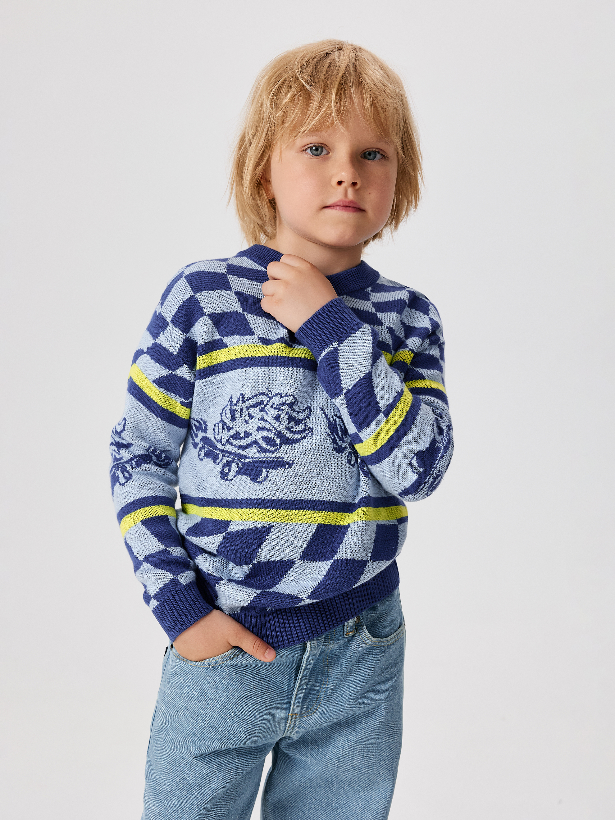 Джемпер Acoola 20120310144_0089519 - фото 7