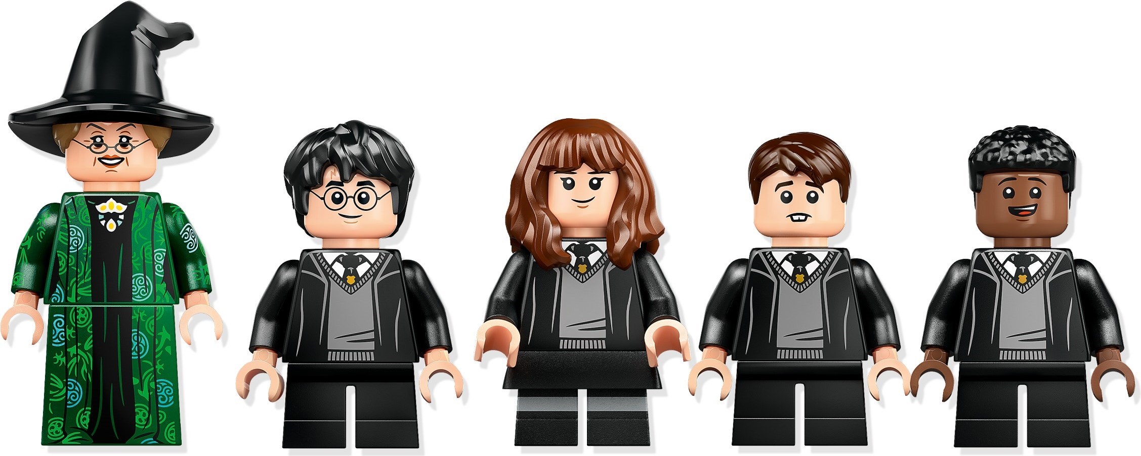 Конструктор LEGO Harry Potter 76426 350 дет. - фото 6