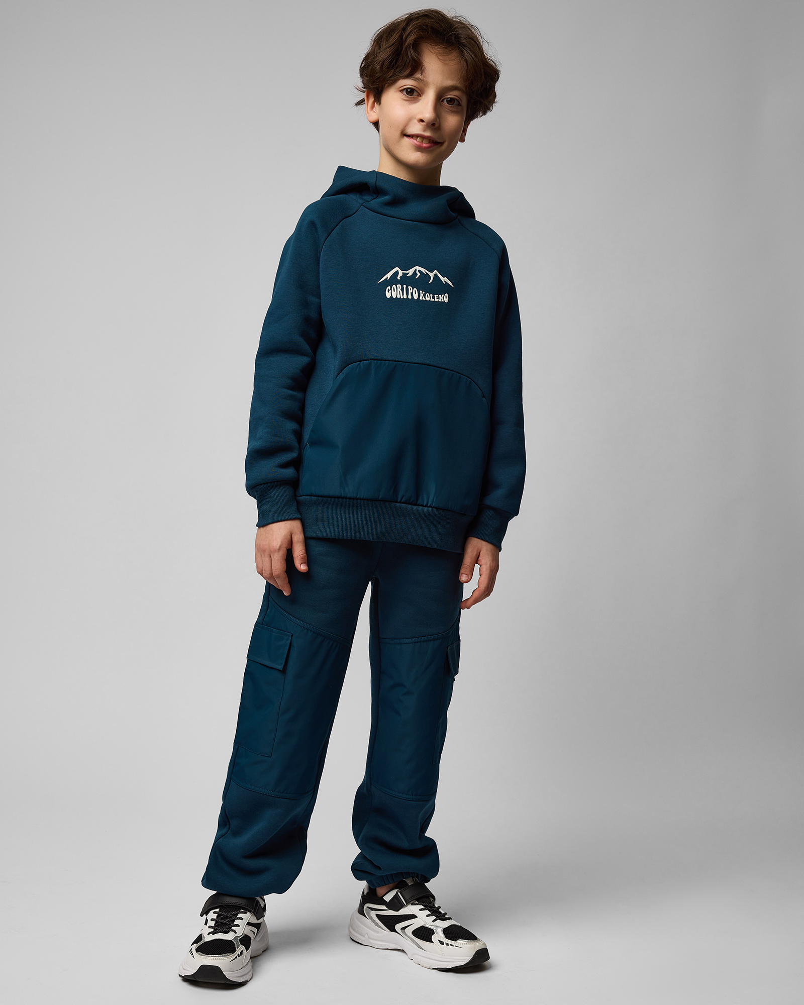 Брюки Futurino Fashion W24FF-1BJ21tb-D6 - фото 1