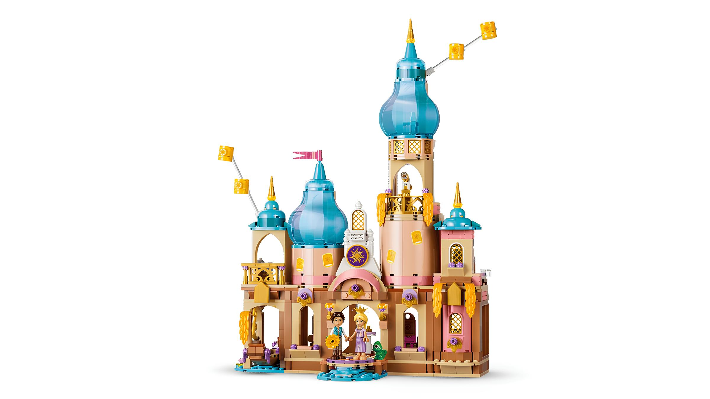 Конструктор LEGO Disney 628 дет. - фото 4