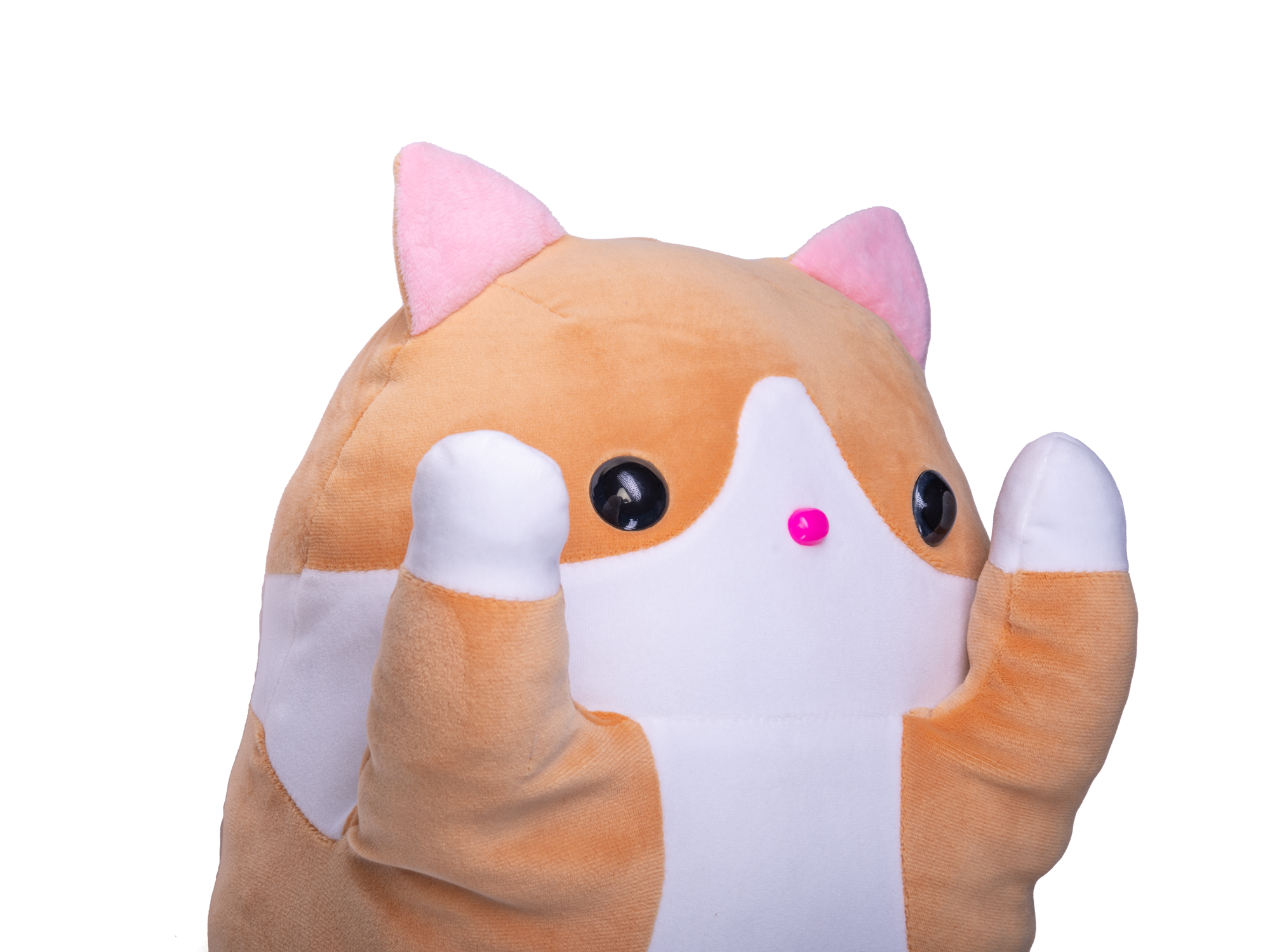 Игрушка мягкая Нижегородская игрушка котик - фото 3
