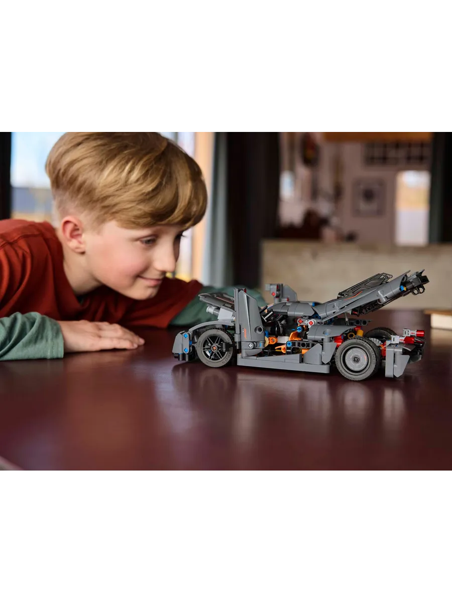 Конструктор LEGO Technic 801 дет. - фото 11