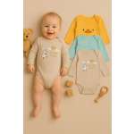 Боди 3 шт Mark Formelle (Марк Формэль)