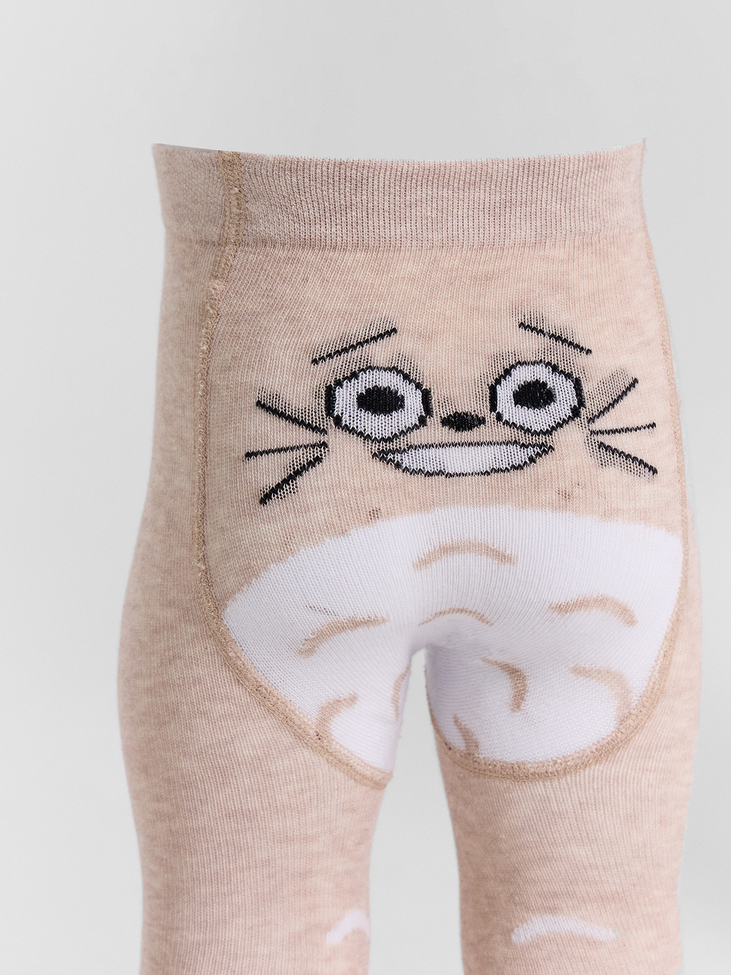 Колготки Mark Formelle (Марк Формэль) 700K-2713/бежевый меланж - фото 3