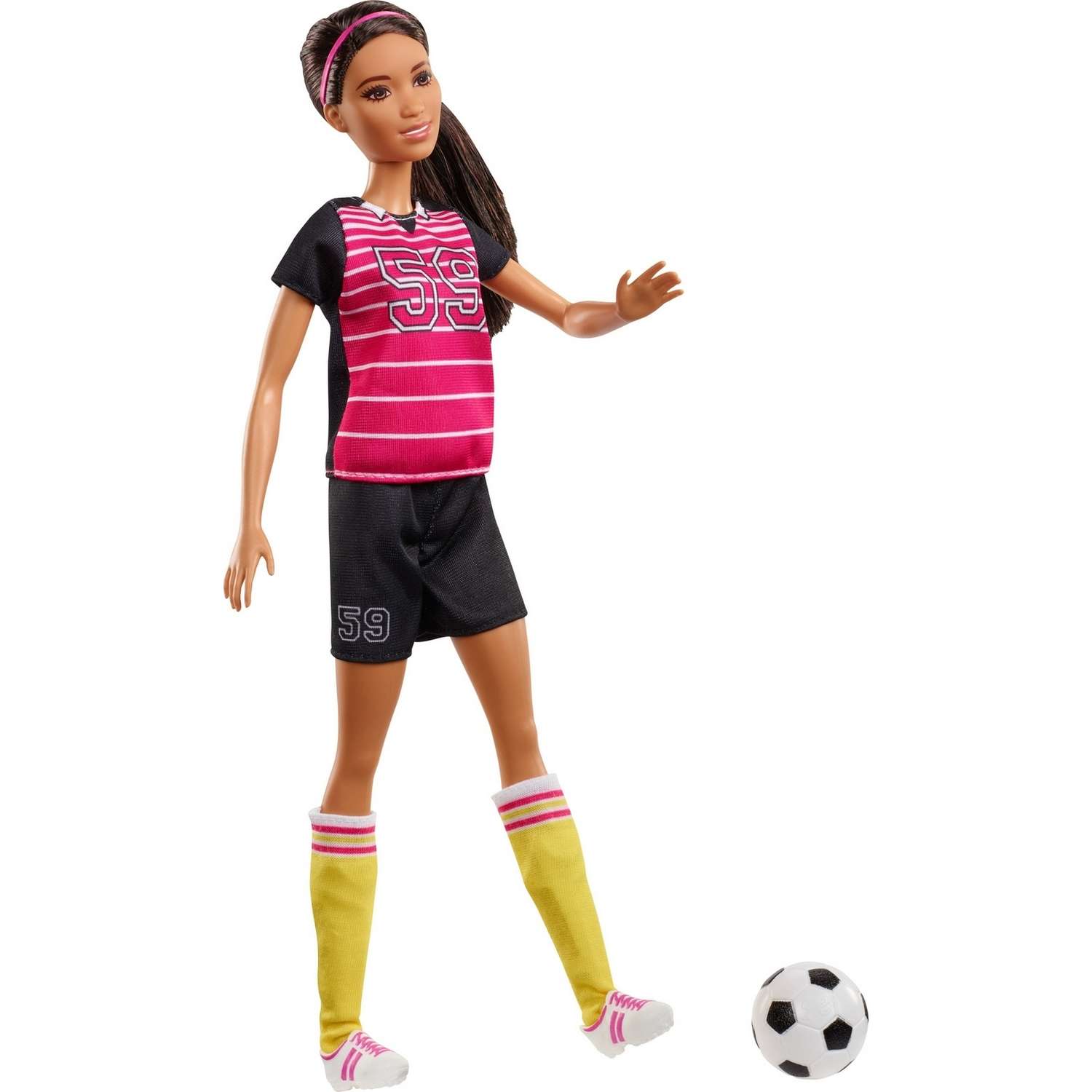 Кукла модельная Barbie GFX23 - фото 5