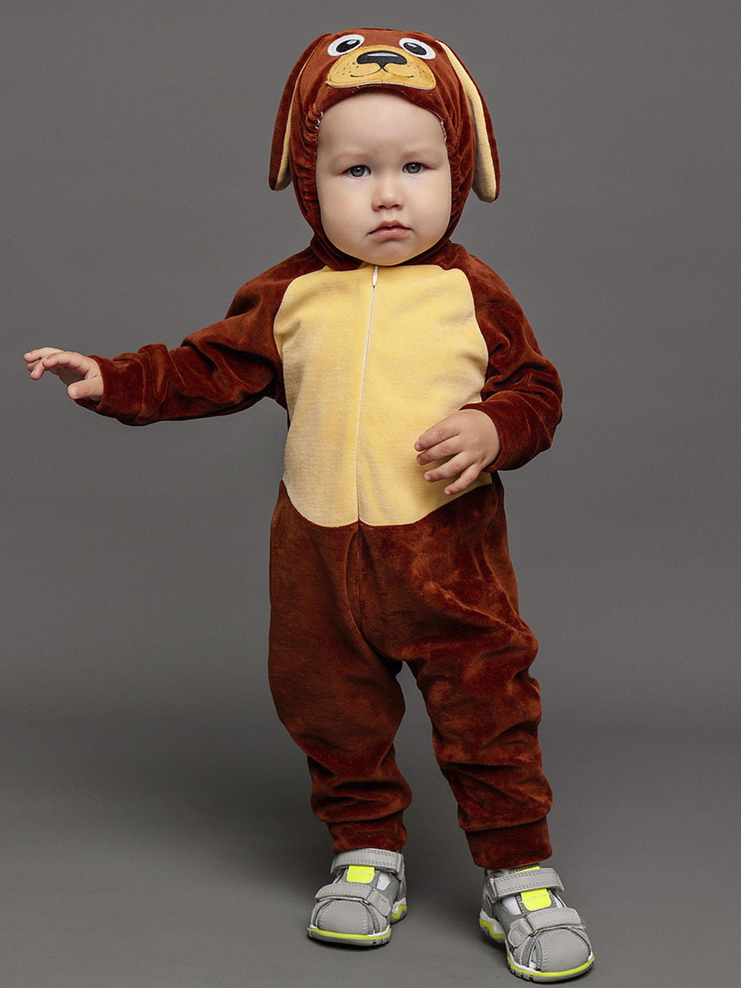 Костюм пуговка 6005 к-19-74 - фото 1