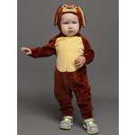 Костюм пуговка