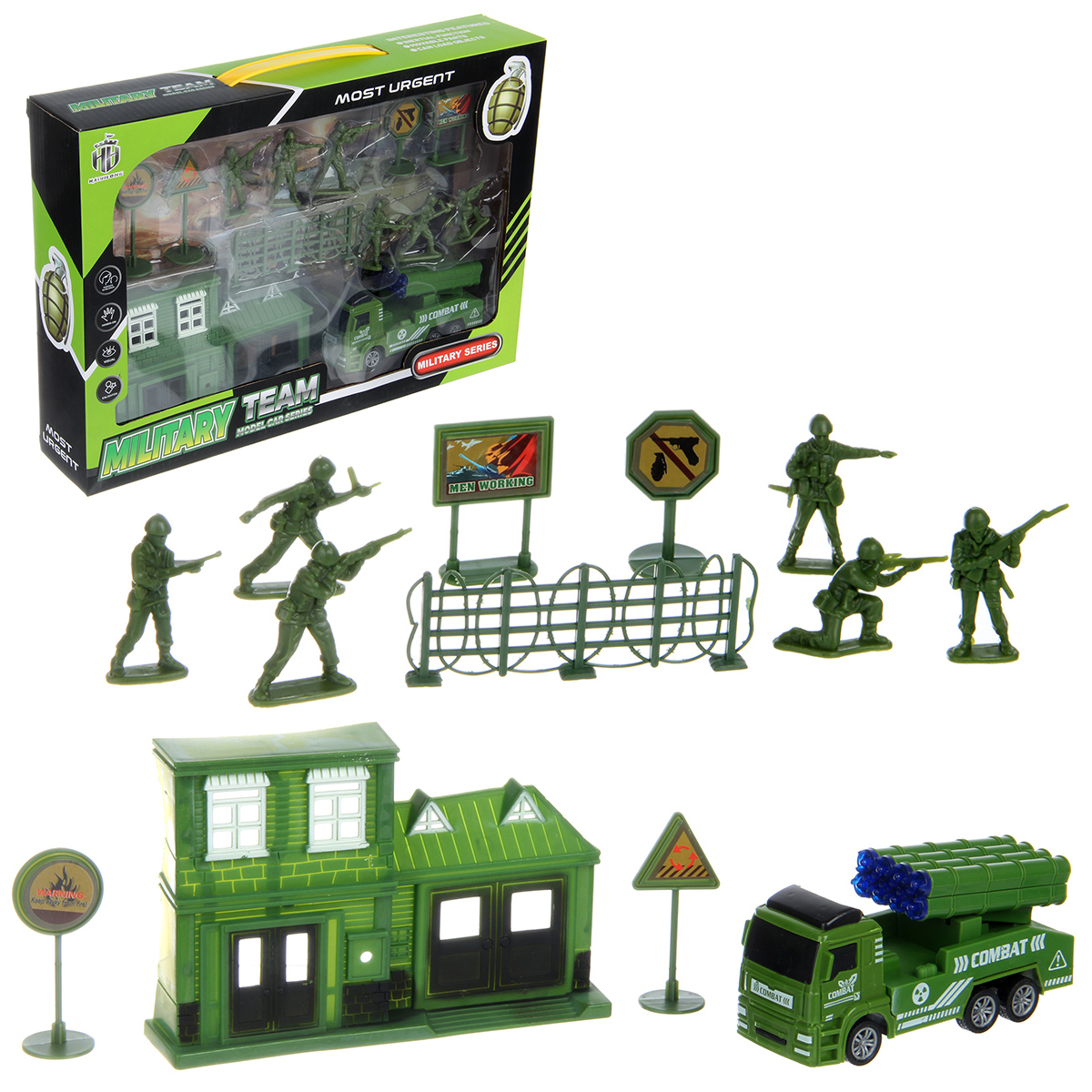 Игровой набор Veld Co 135144 - фото 1