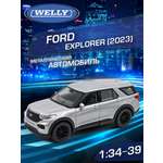 Автомобиль Welly Ford Форд Эксплорер 1:34