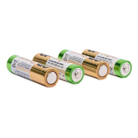 Батарейки GP 4шт GP 15A(LR6)-BL(C)4