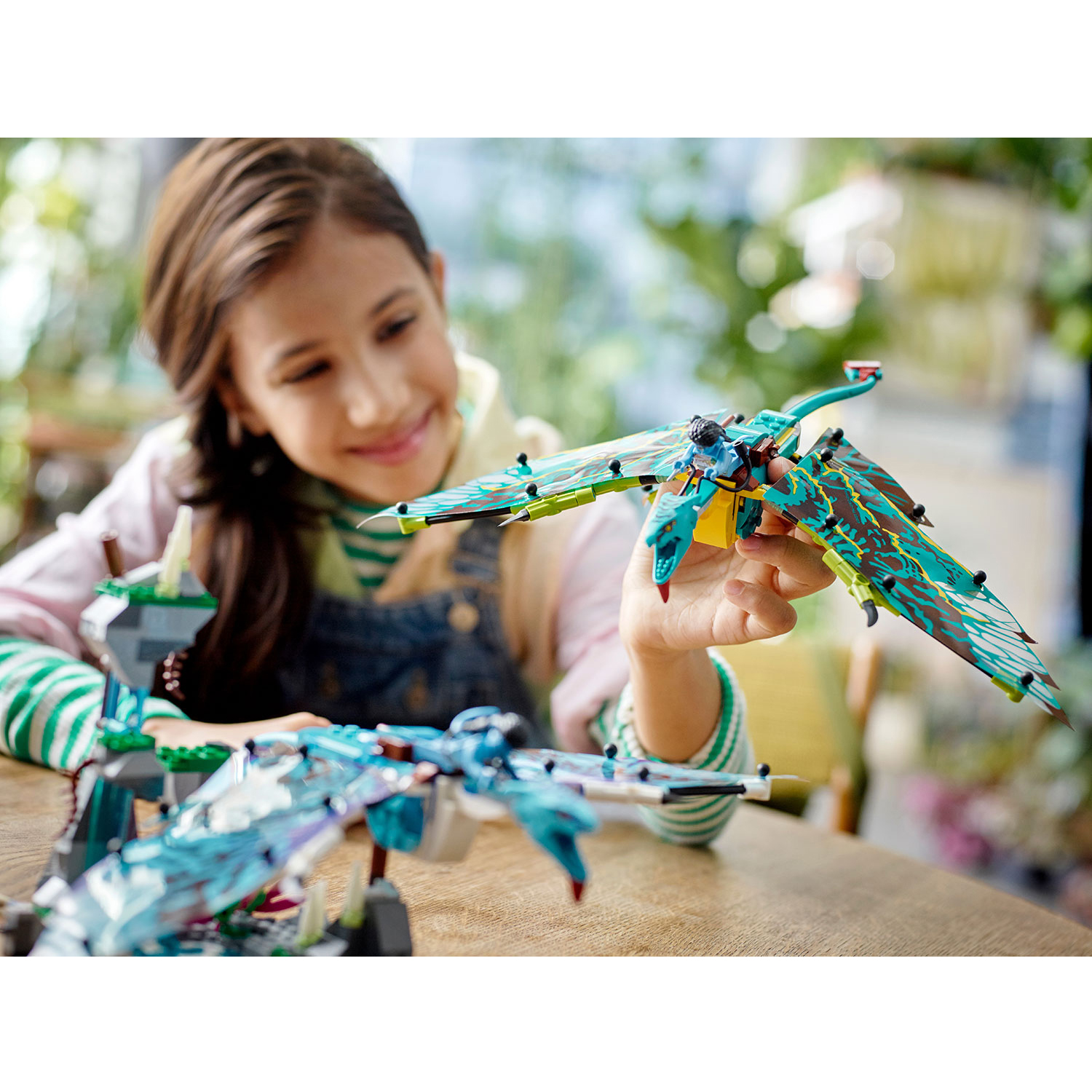 Конструктор LEGO Avatar 572 дет. - фото 8