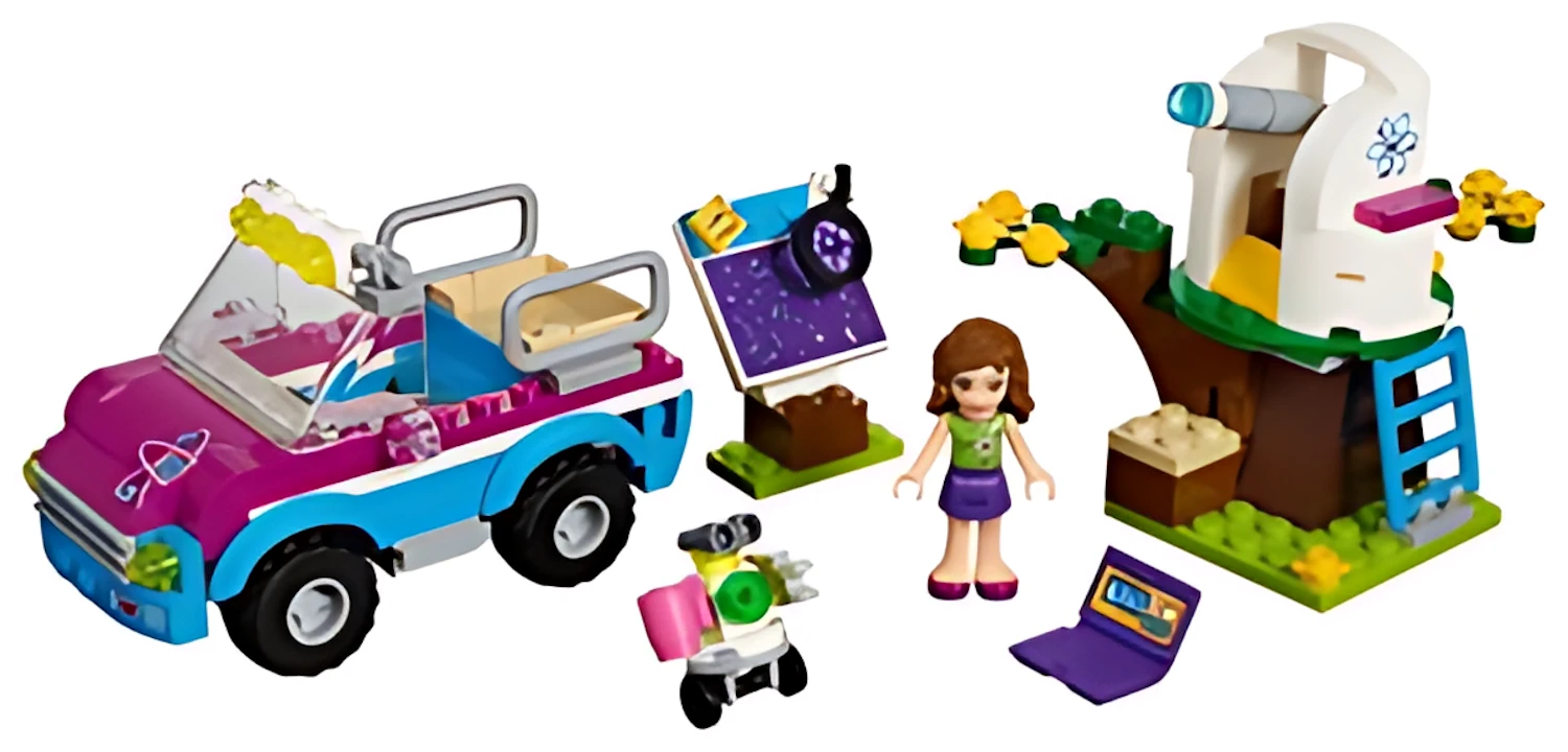 Конструктор LEGO Friends 41116 185 дет. - фото 2