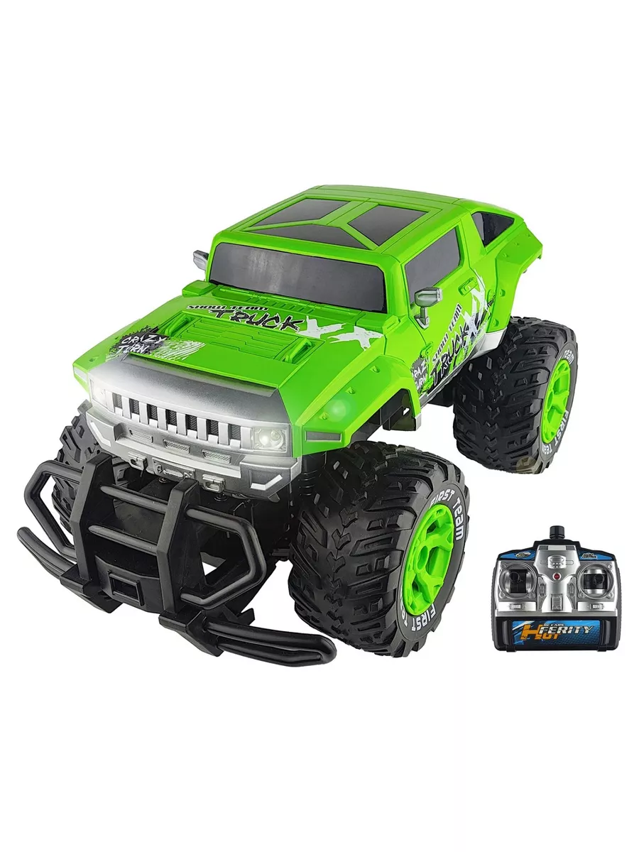 Изображение товара Внедорожник радиоуправляемый CS Toys 1:12 с 3-канальным управлением