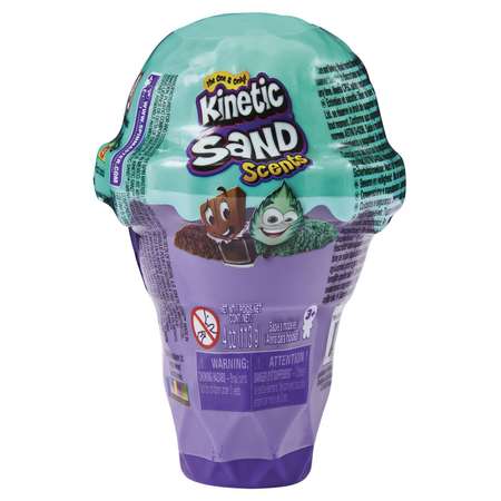 Кинетический песок Kinetic Sand
