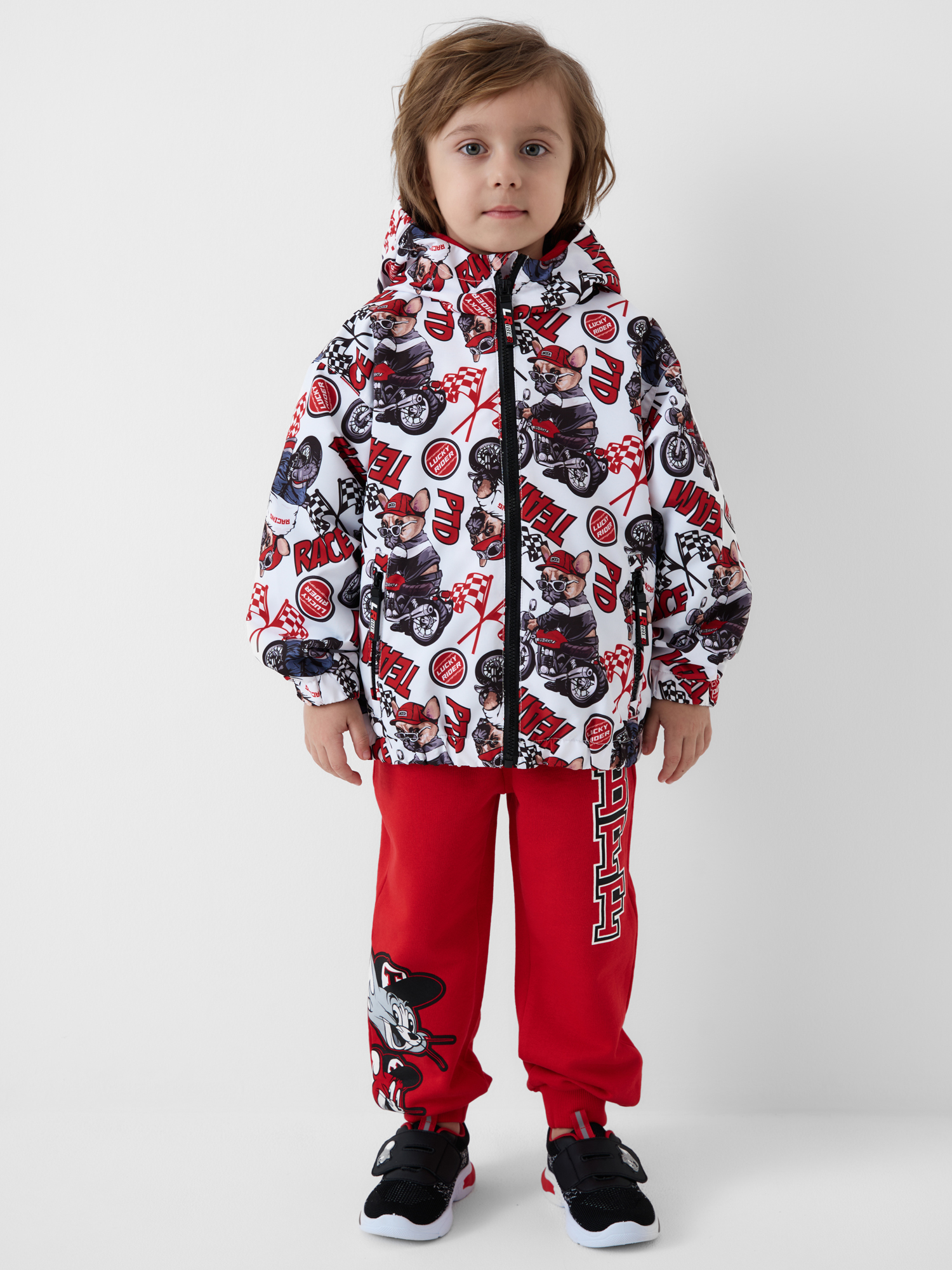 Ветровка PlayToday 12612020 - фото 1