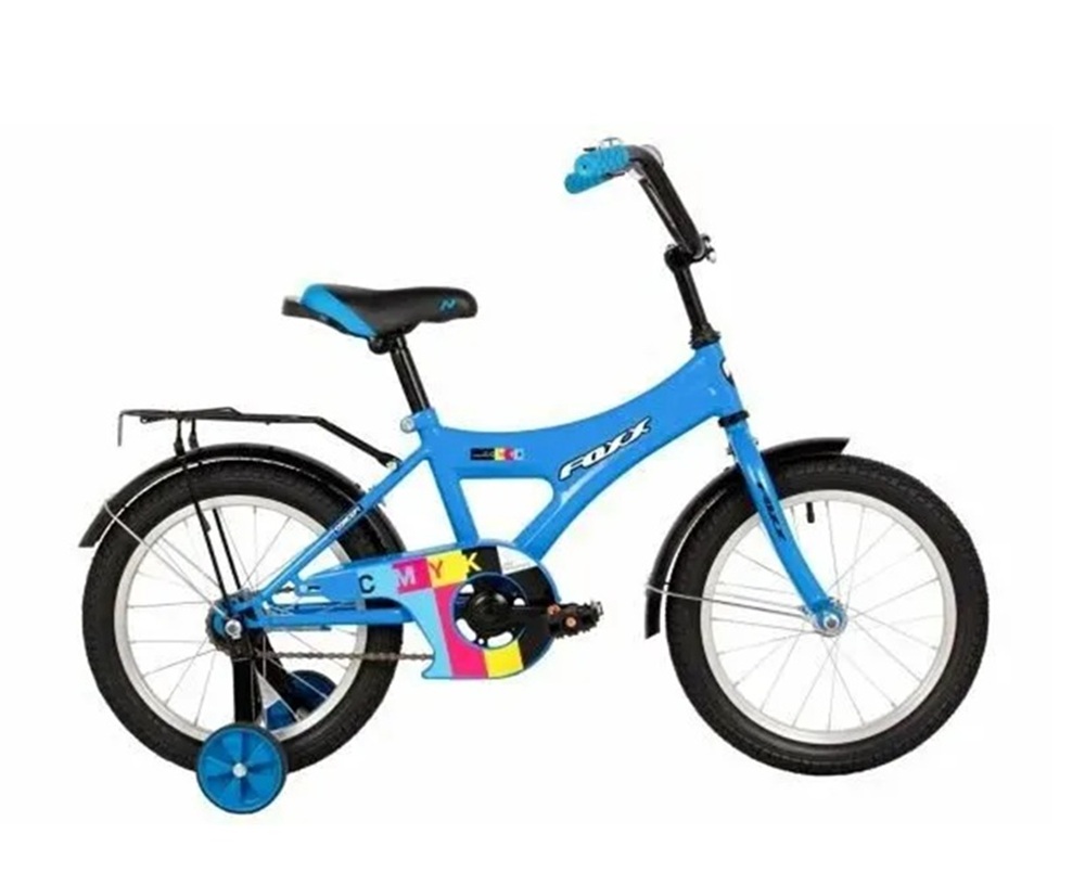 Двухколесный велосипед FOXX 16 дюймов - фото 1