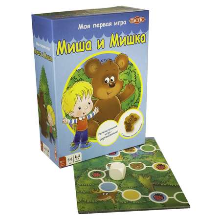 Настольная игра Tactic Games