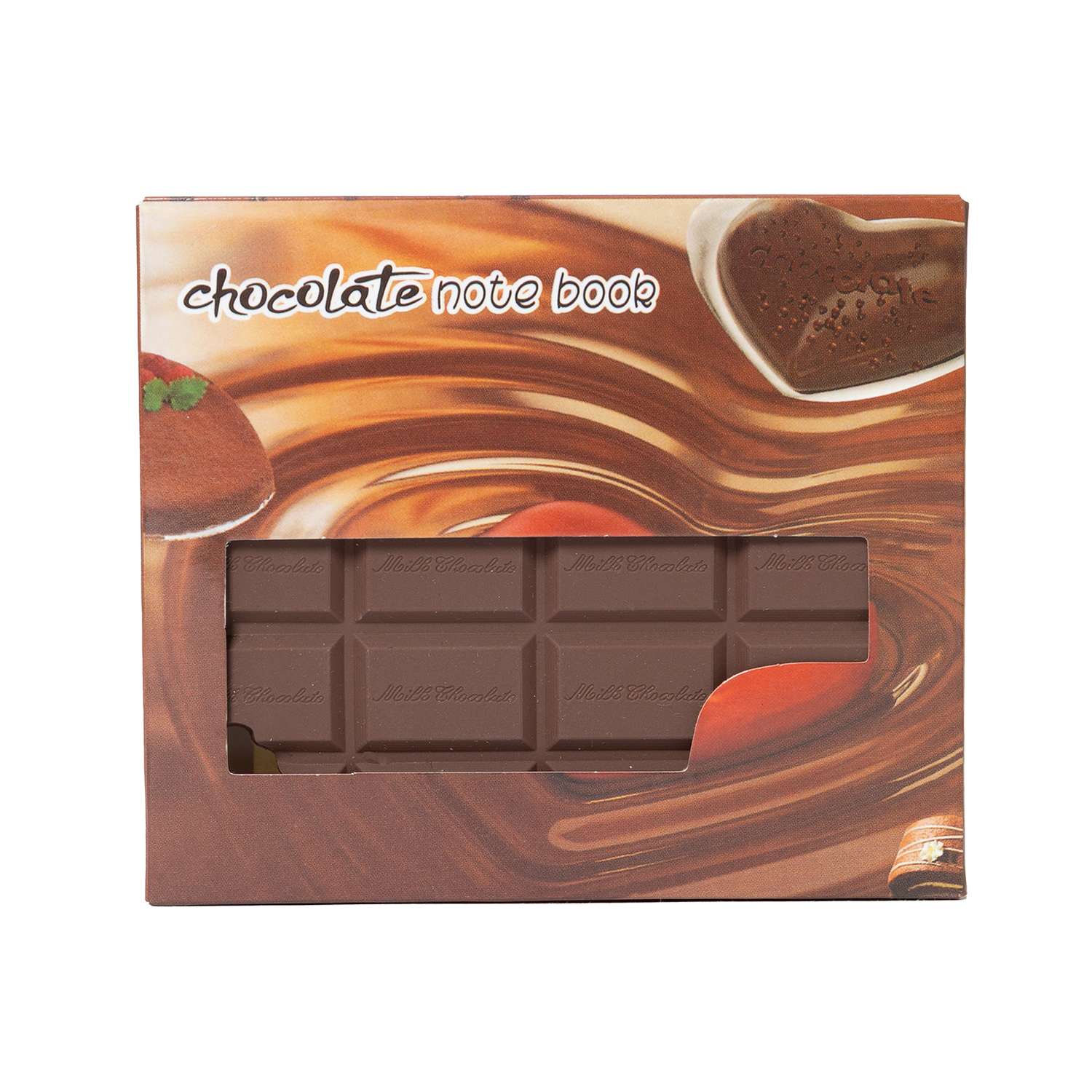 Блокнот . ароматизированный в ассортименте - фото 1