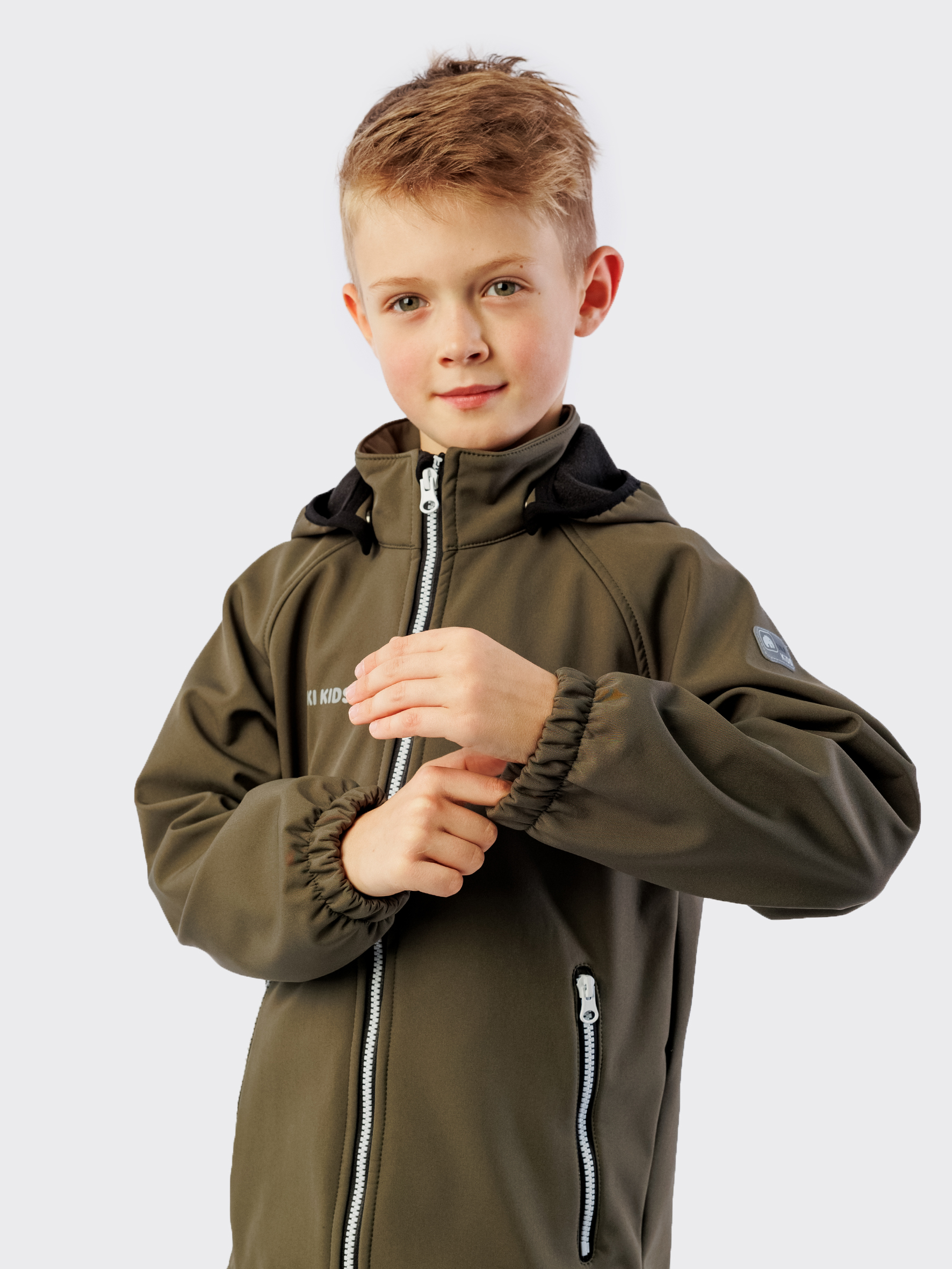 Куртка UKI KIDS 3spr23-040х - фото 2