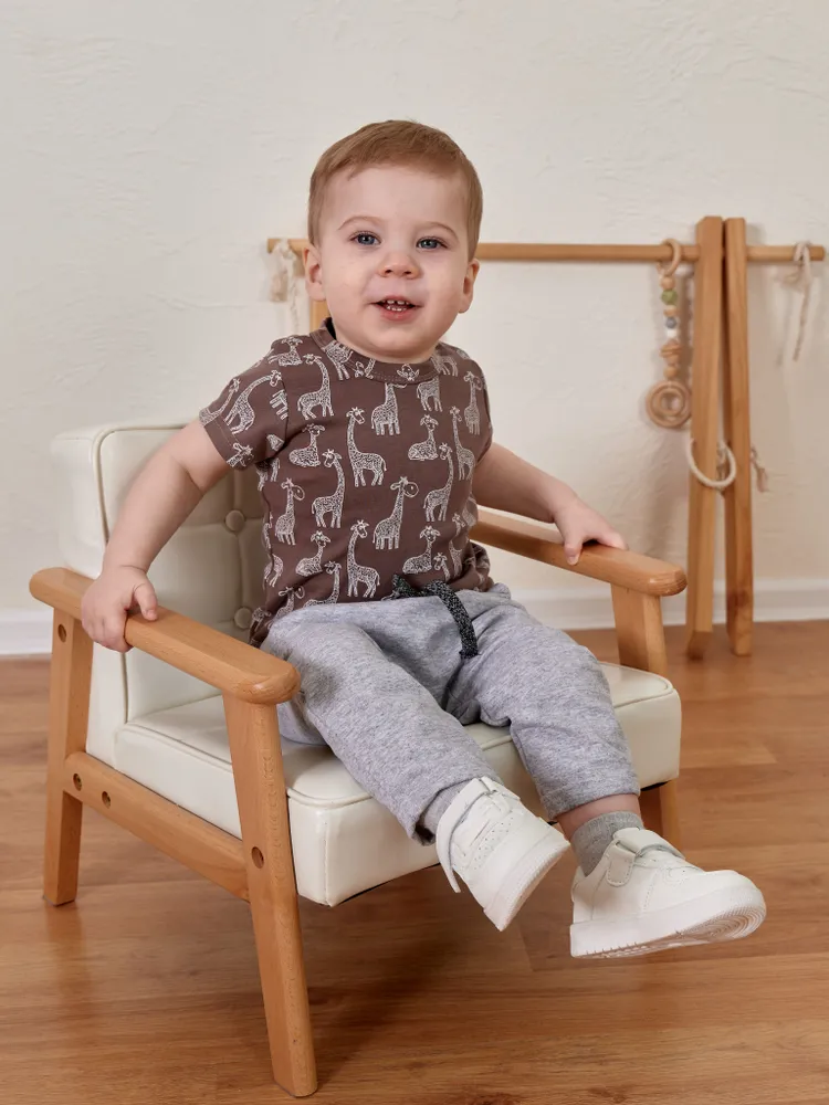 Футболка YOULALA ЦБ-00001091 - фото 7