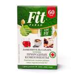 Сахарозаменитель Fit Parad смесь подсластителей №7 60г