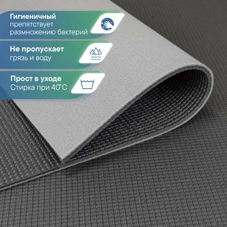 Коврик под миску VILINA Для собак и кошек 50х30 см.