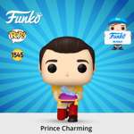 Фигурка Funko Cinderella Prince Charming