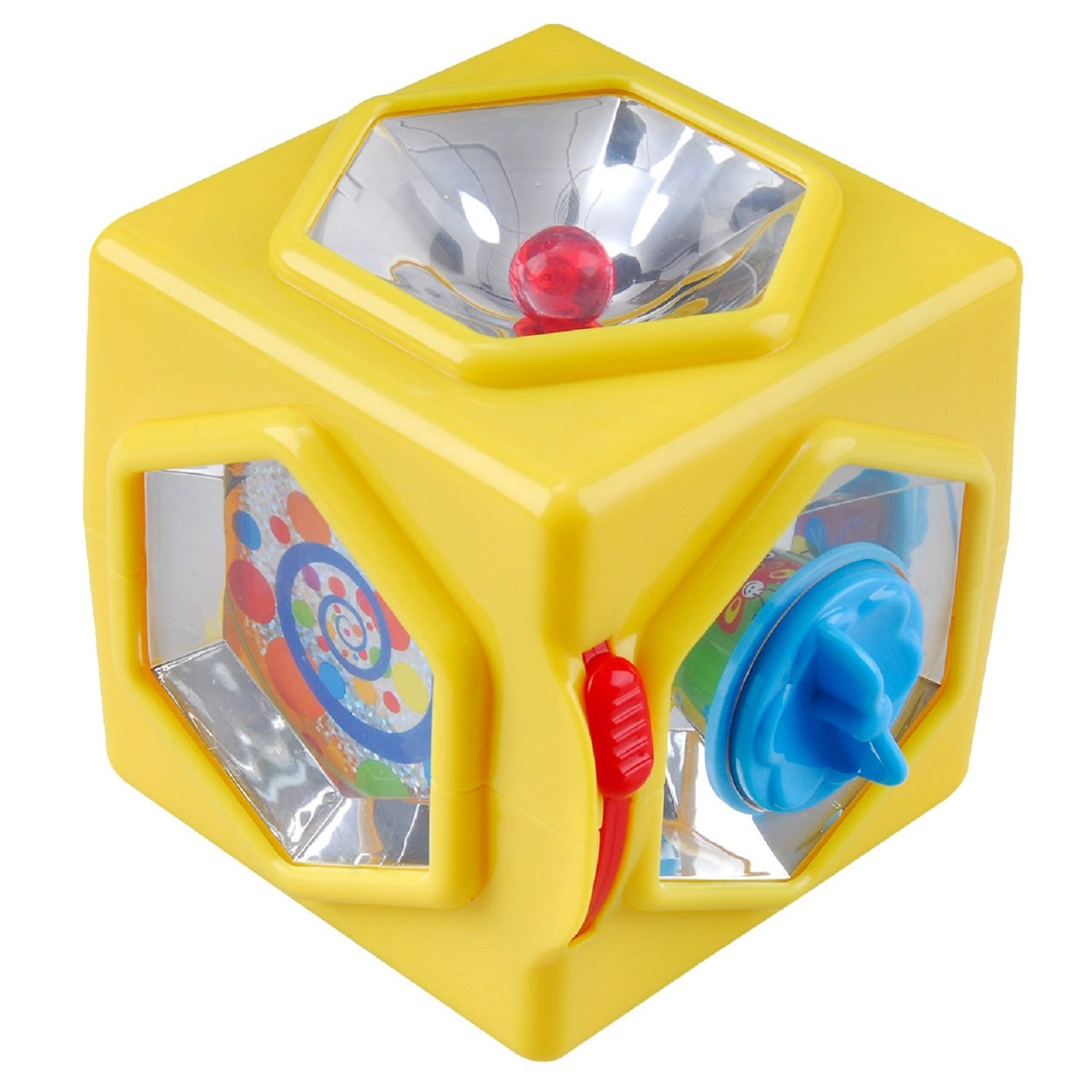 Игрушка Play Go кубики Куб - фото 1