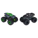 Игровой набор Monster Jam 2шт 1:64