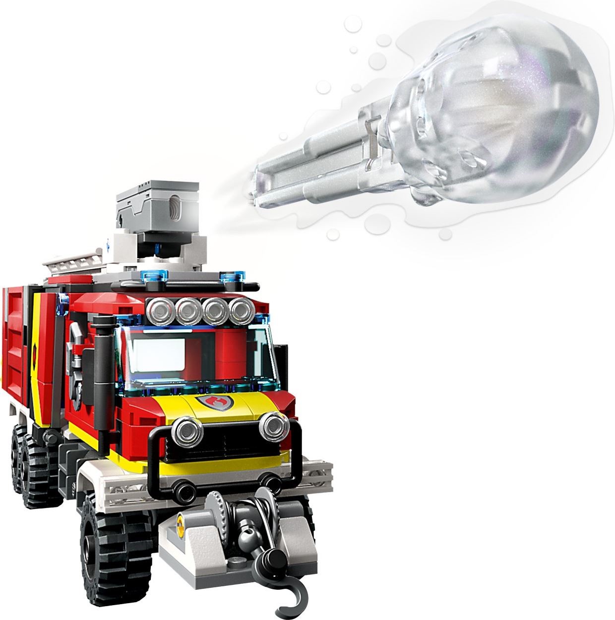 Конструктор LEGO City 60374 502 дет. - фото 9