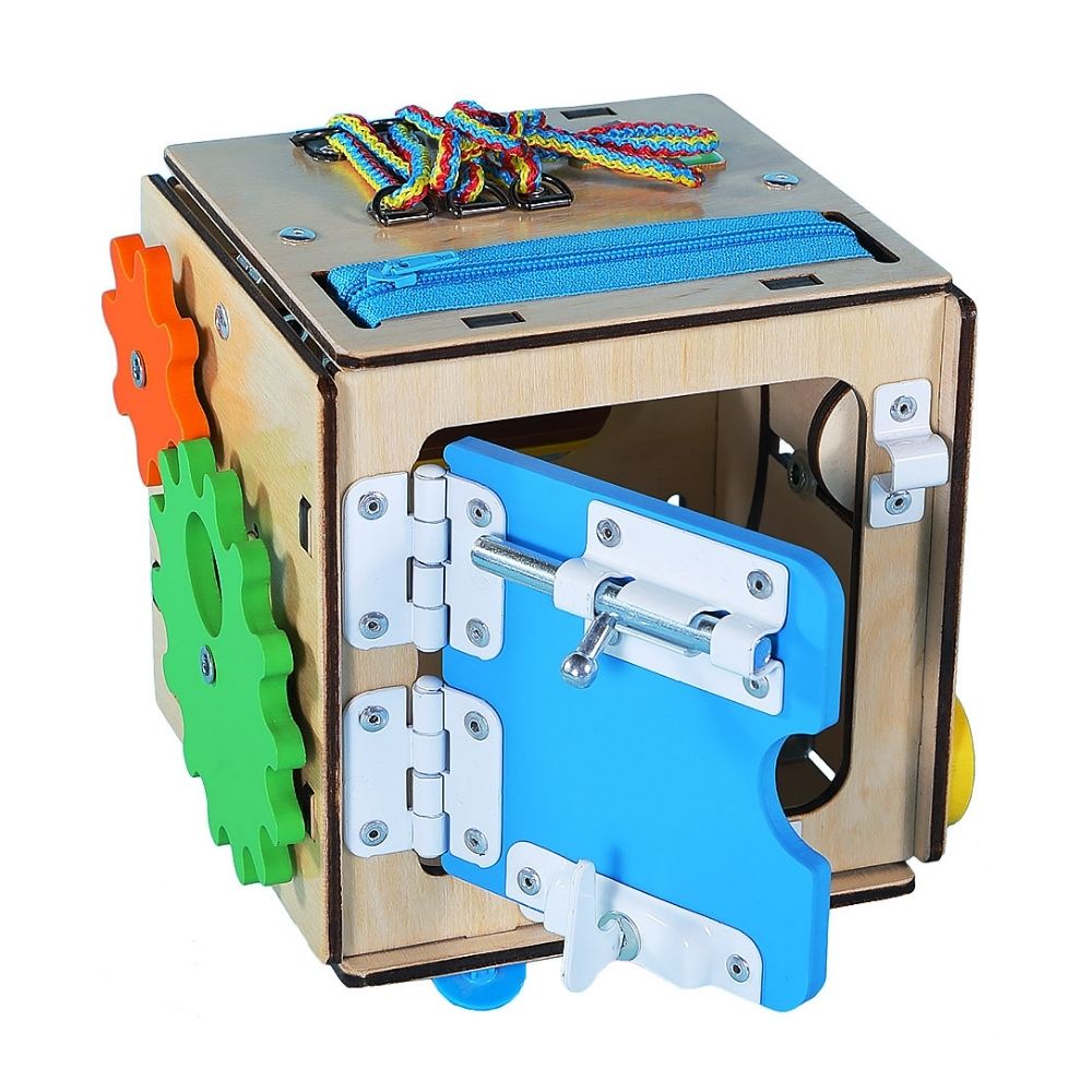 Игрушка KimToys бизиборд - фото 5