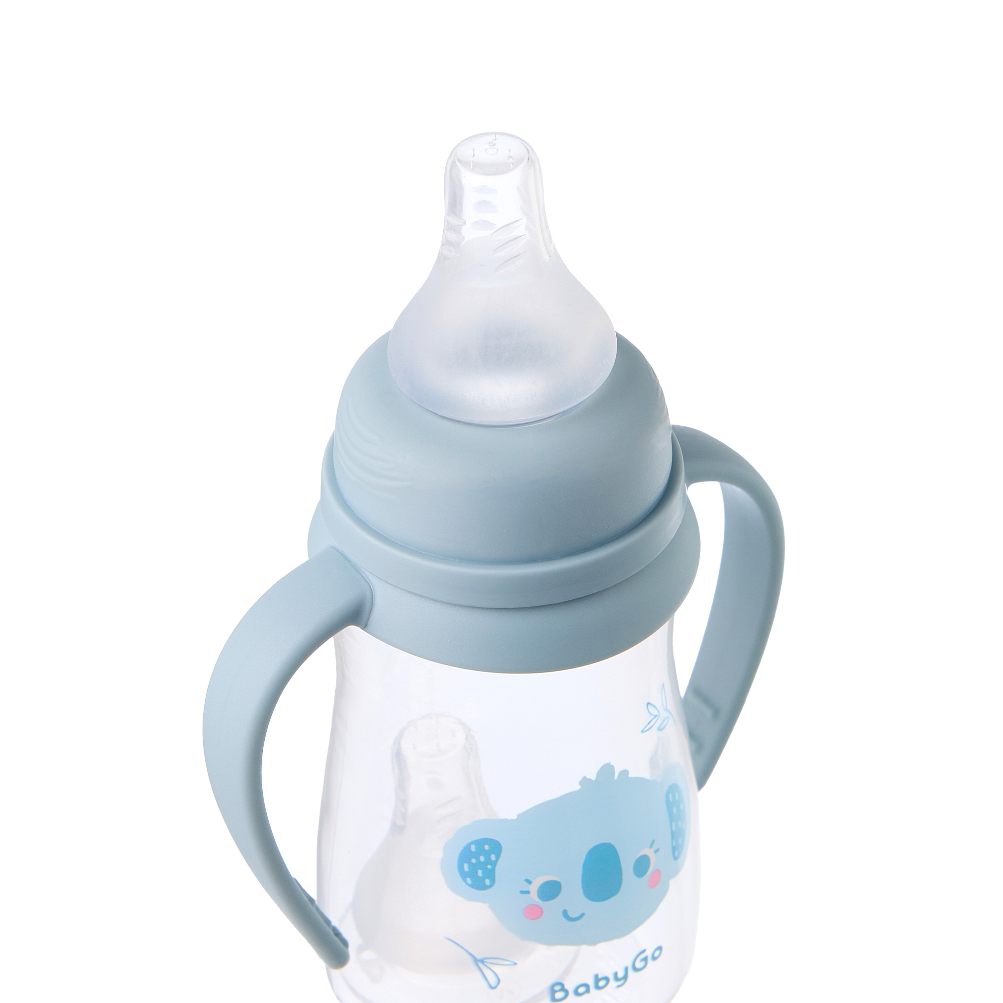 Бутылочка BabyGo 125 мл 1 шт. - фото 3