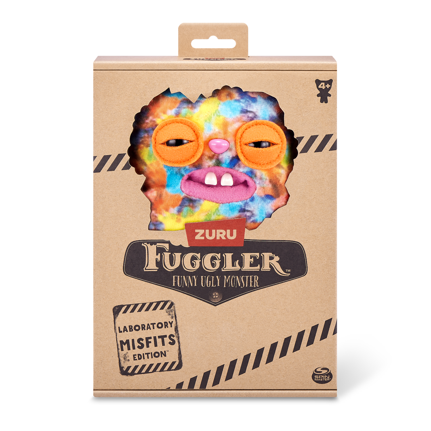 Игрушка мягкая FUGGLER Series 1 Rabid rabbit 15702N - фото 11
