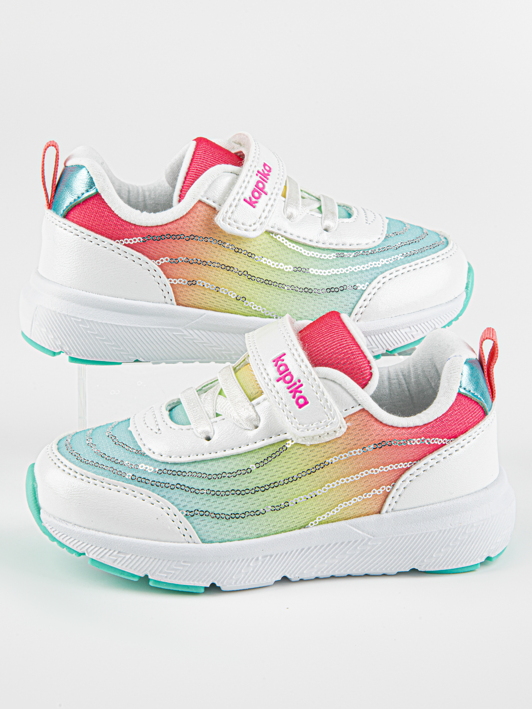 Кроссовки Kapika 71572-1 - фото 4