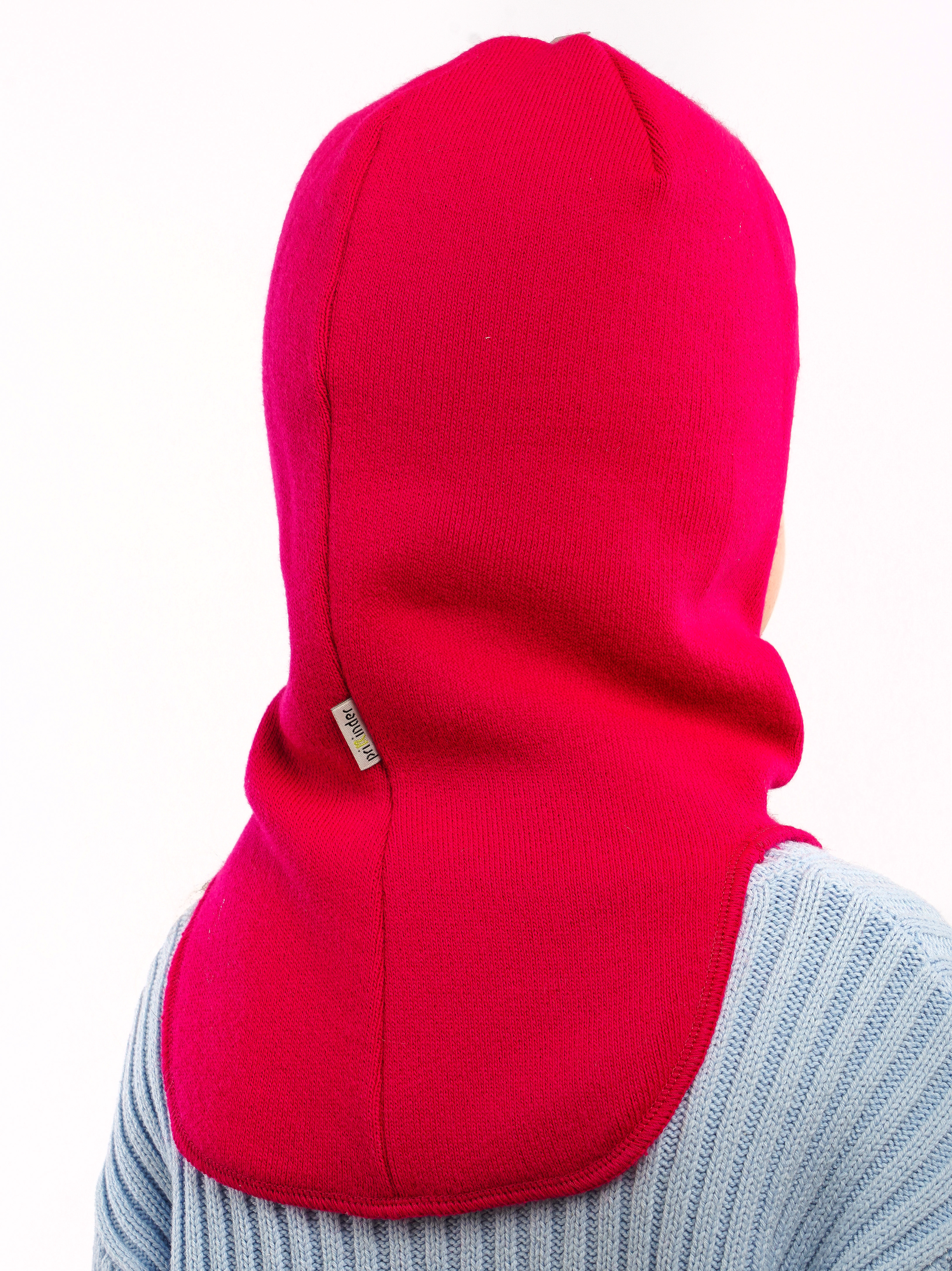 Шапка-шлем ПриКиндер MH3-6070/1 Цвет: Фуксия - фото 10