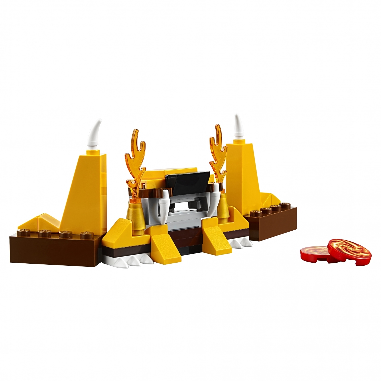 Конструктор LEGO Legends of Chima блочный - фото 6