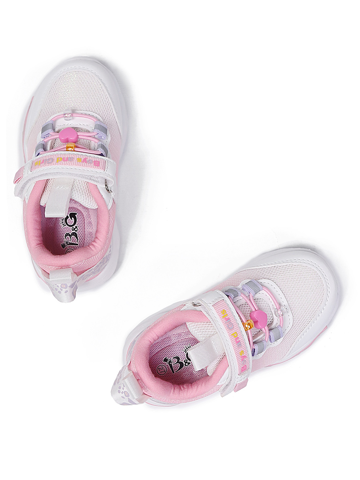 Кроссовки Boys and Girls 26017 - фото 5