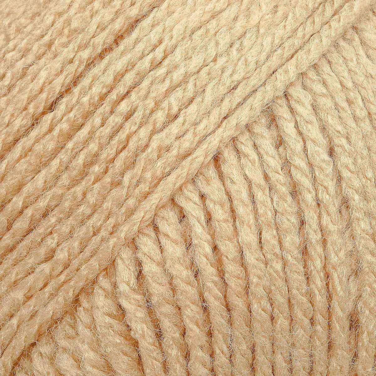 Пряжа Alize демисезонная акрил Burcum Klasik 100 гр 210 м 5 мотков 368 светло-бежевый - фото 5