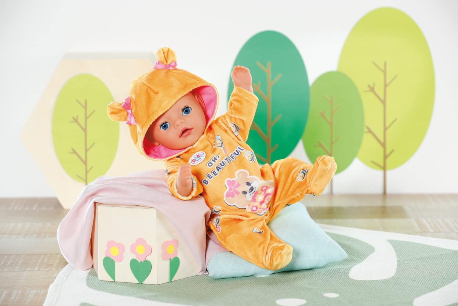 Одежда для кукол BABY BORN 834619-116723 - фото 3