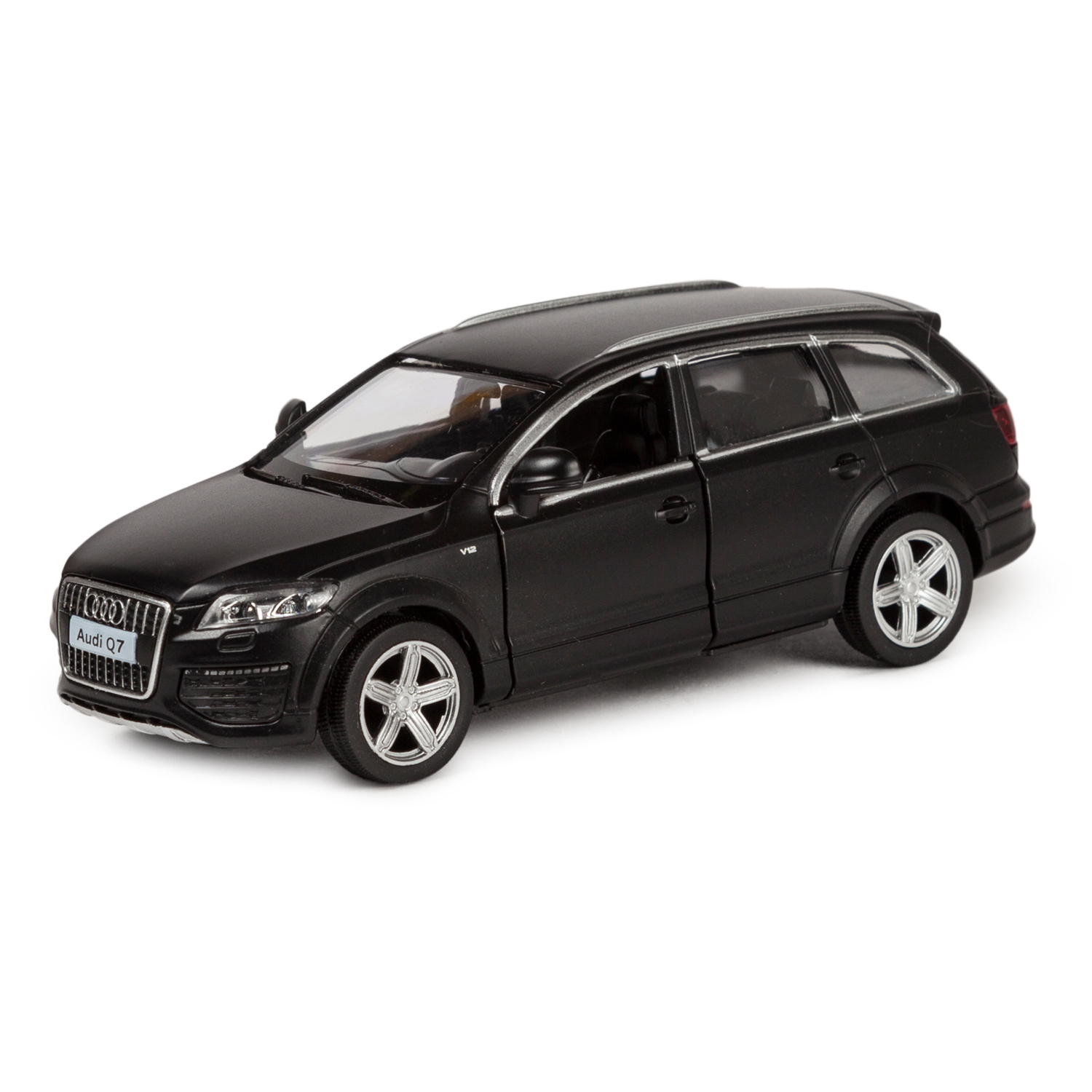 Автомобиль Mobicaro Audi Q7 V12 Карбон 1:32 544016M - фото 1