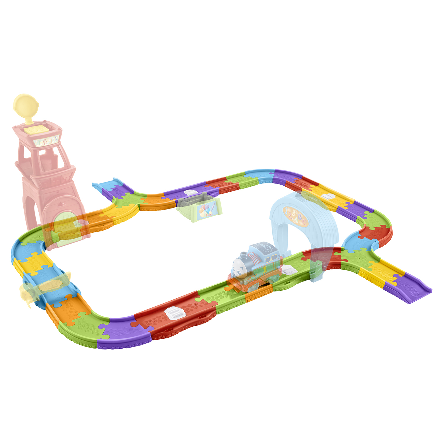 Игровой набор Thomas and Friends - фото 3