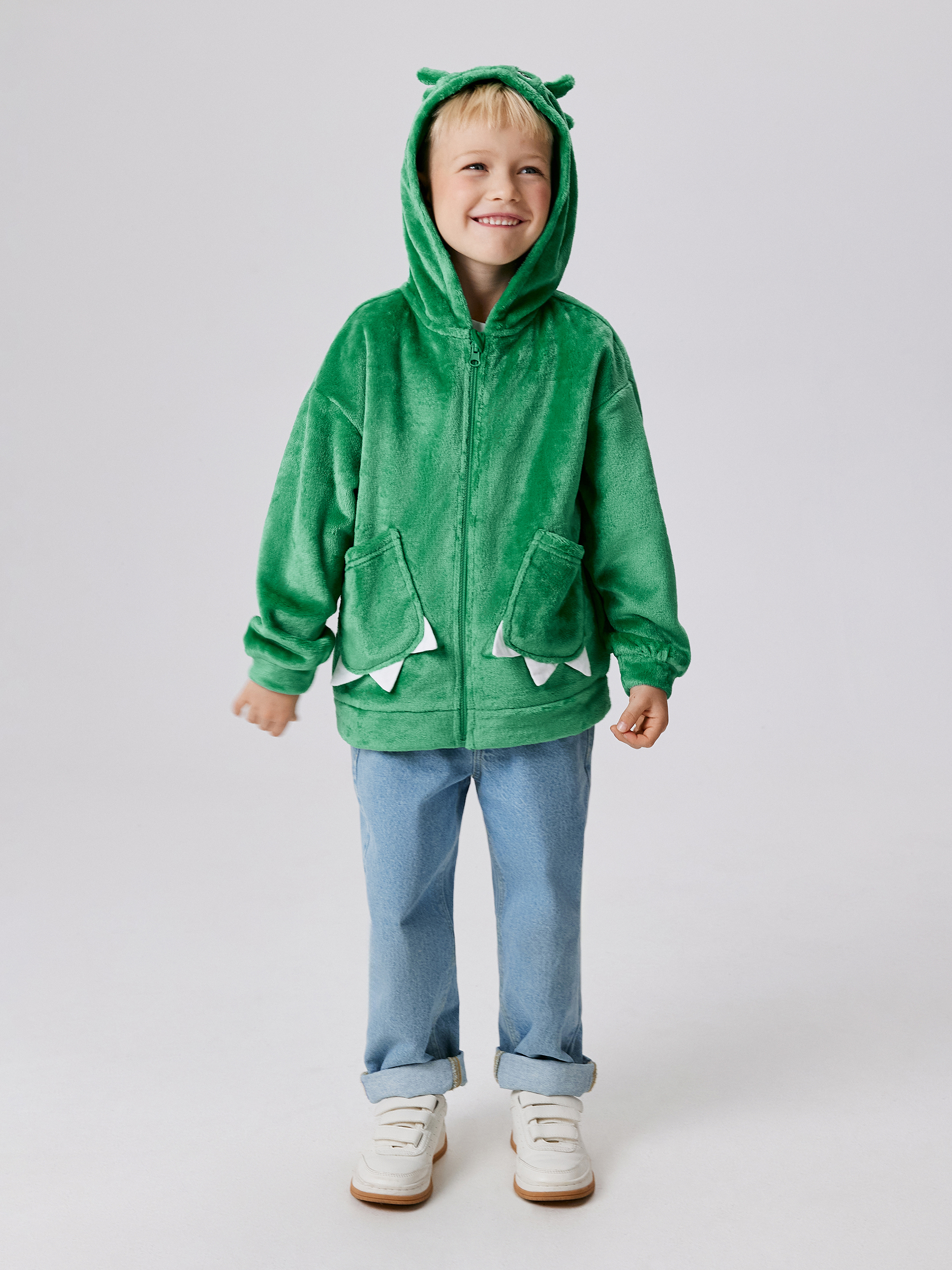 Толстовка Acoola 20121000053_0093488 - фото 4